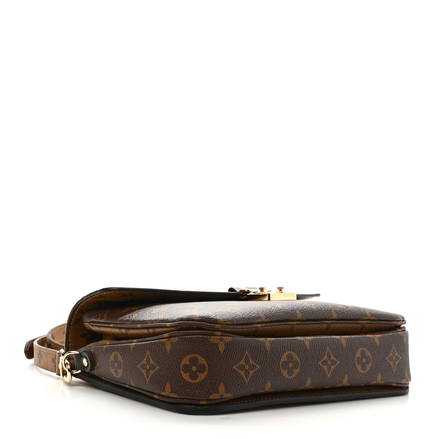 Reverse Monogram Pochette Metis