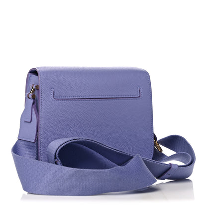 Tom Ford Calfskin Mini T Clasp Tara Crossbody Bag Hyacinth 3 of 10