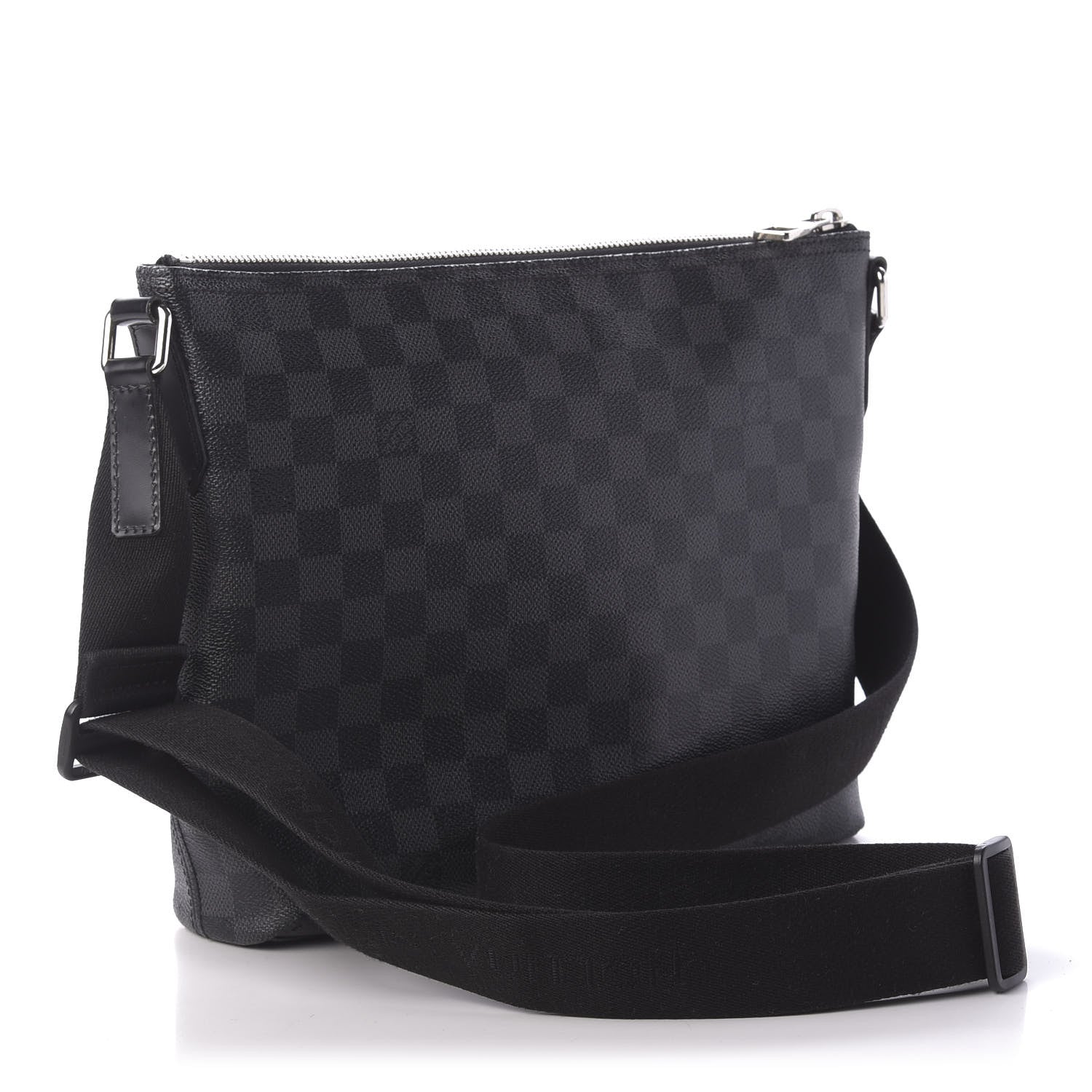 Louis Vuitton Damier Graphite Mick PM 3 of 9