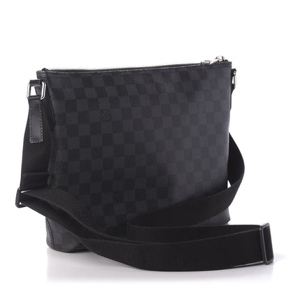 Louis Vuitton Damier Graphite Mick PM 3 of 9