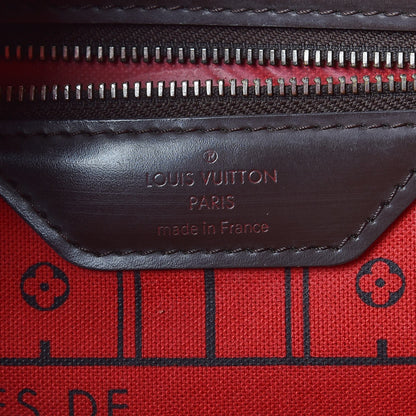 Louis Vuitton Damier Ebene Neverfull GM 6 of 14
