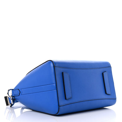 Givenchy Sugar Goatskin Small Antigona Persian Blue 4 of 9