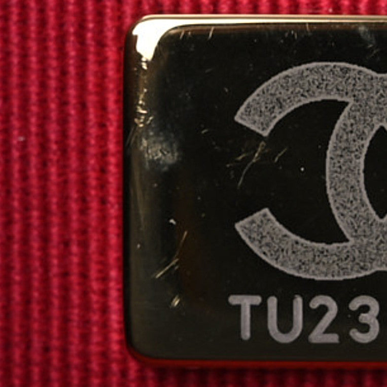 Lambskin Quilted Chanel Square Flap Black