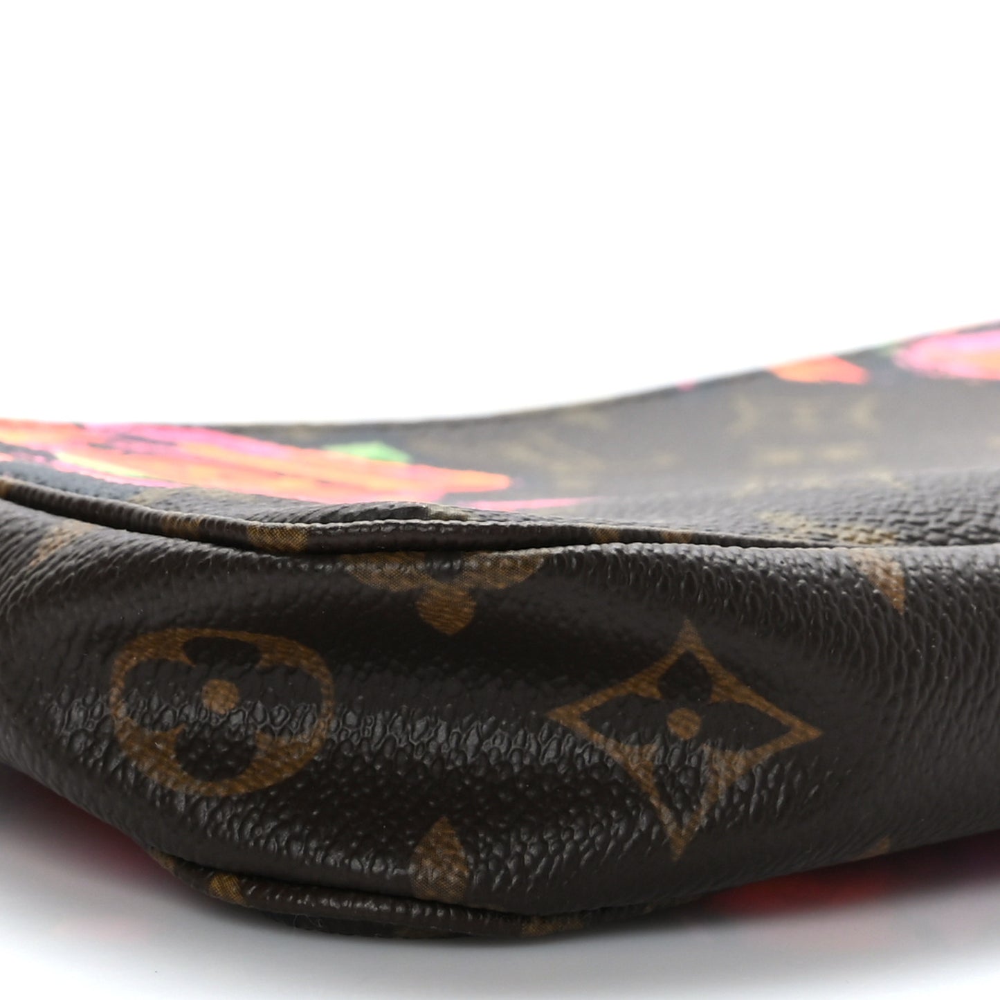 Monogram Roses Pochette Accessories