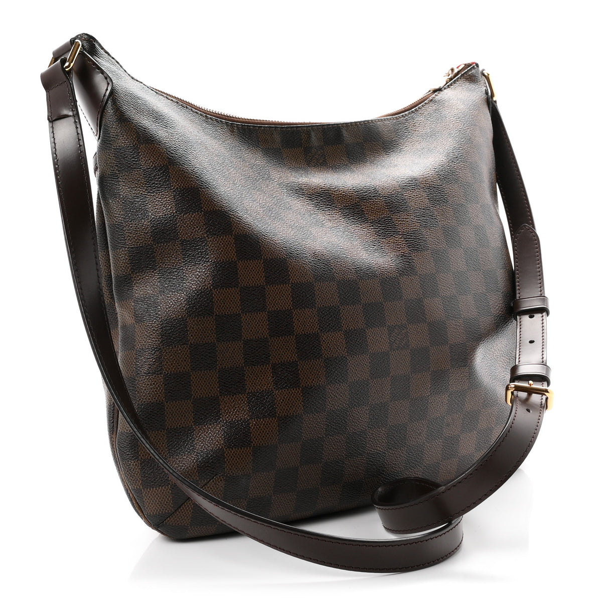 Louis Vuitton Damier Ebene Bloomsbury GM 3 of 12