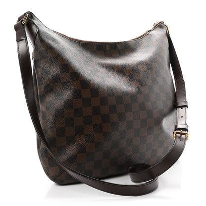 Louis Vuitton Damier Ebene Bloomsbury GM 3 of 12