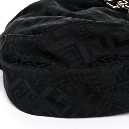Givenchy Nylon Hobo Bag Black 11 of 12