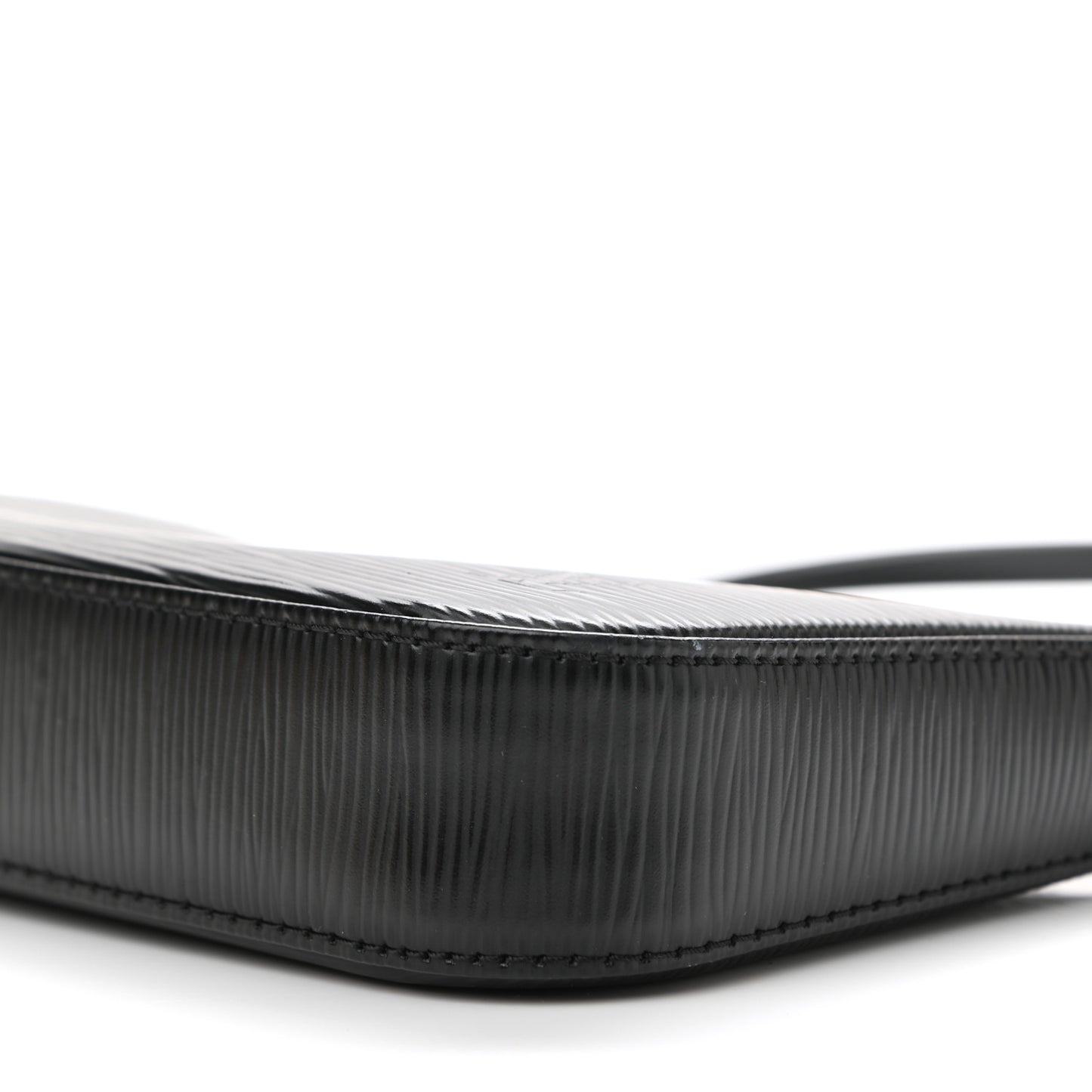 Epi Pochette Accessories NM Black