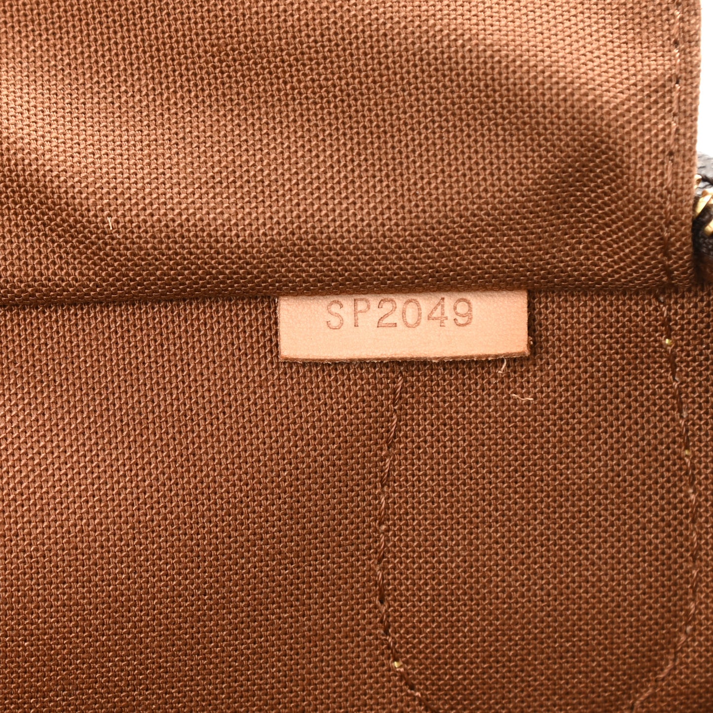 Monogram Montorgueil PM