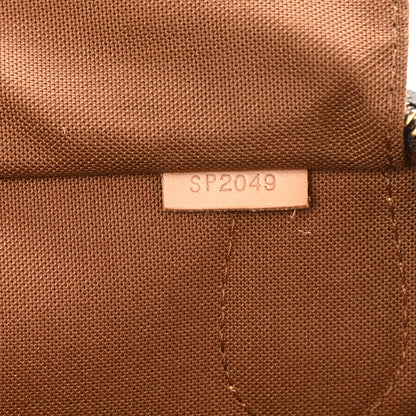 Louis Vuitton Monogram Montorgueil PM 7 of 11