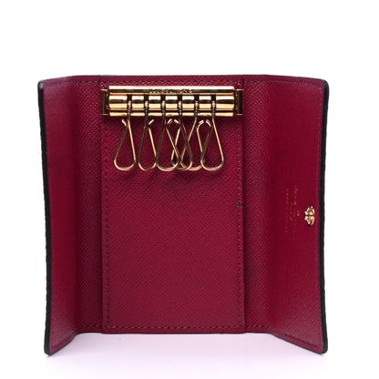 Louis Vuitton Monogram 6 Key Multicles Holder Fuchsia 3 of 4