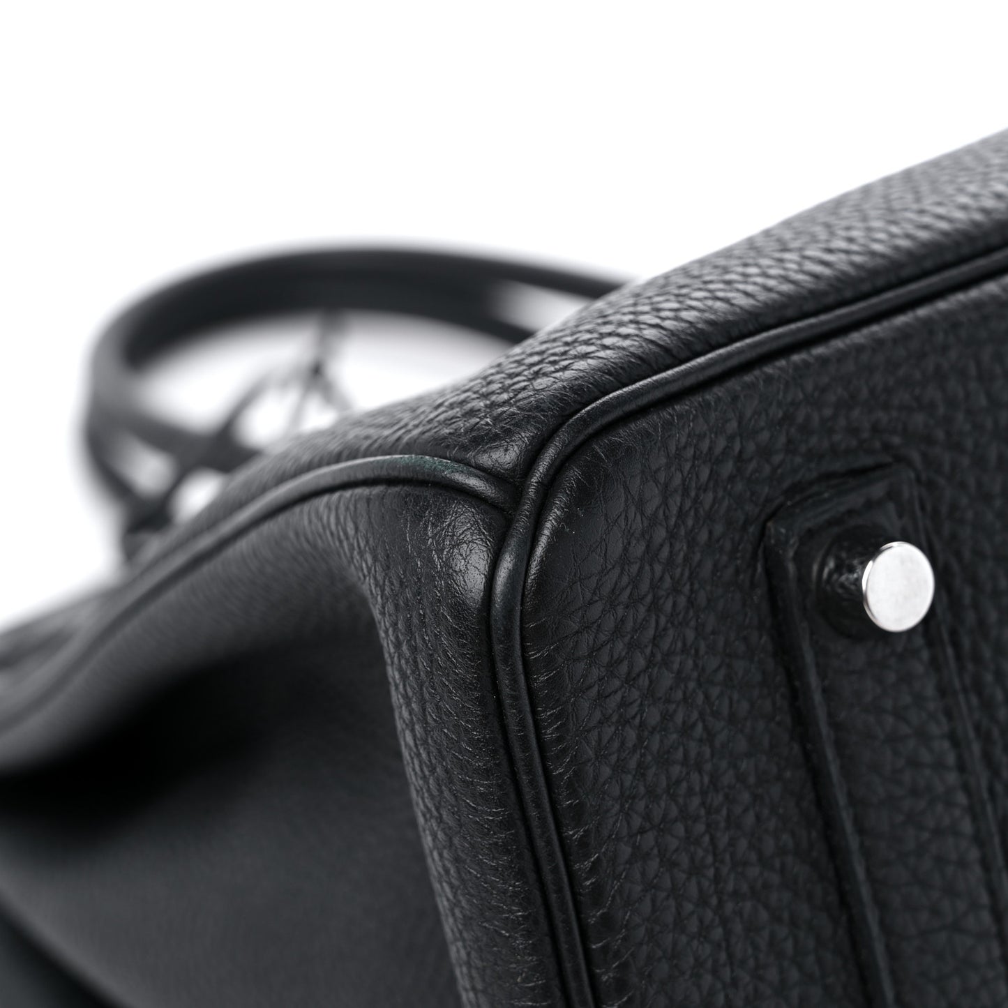 Togo Birkin 35 Black