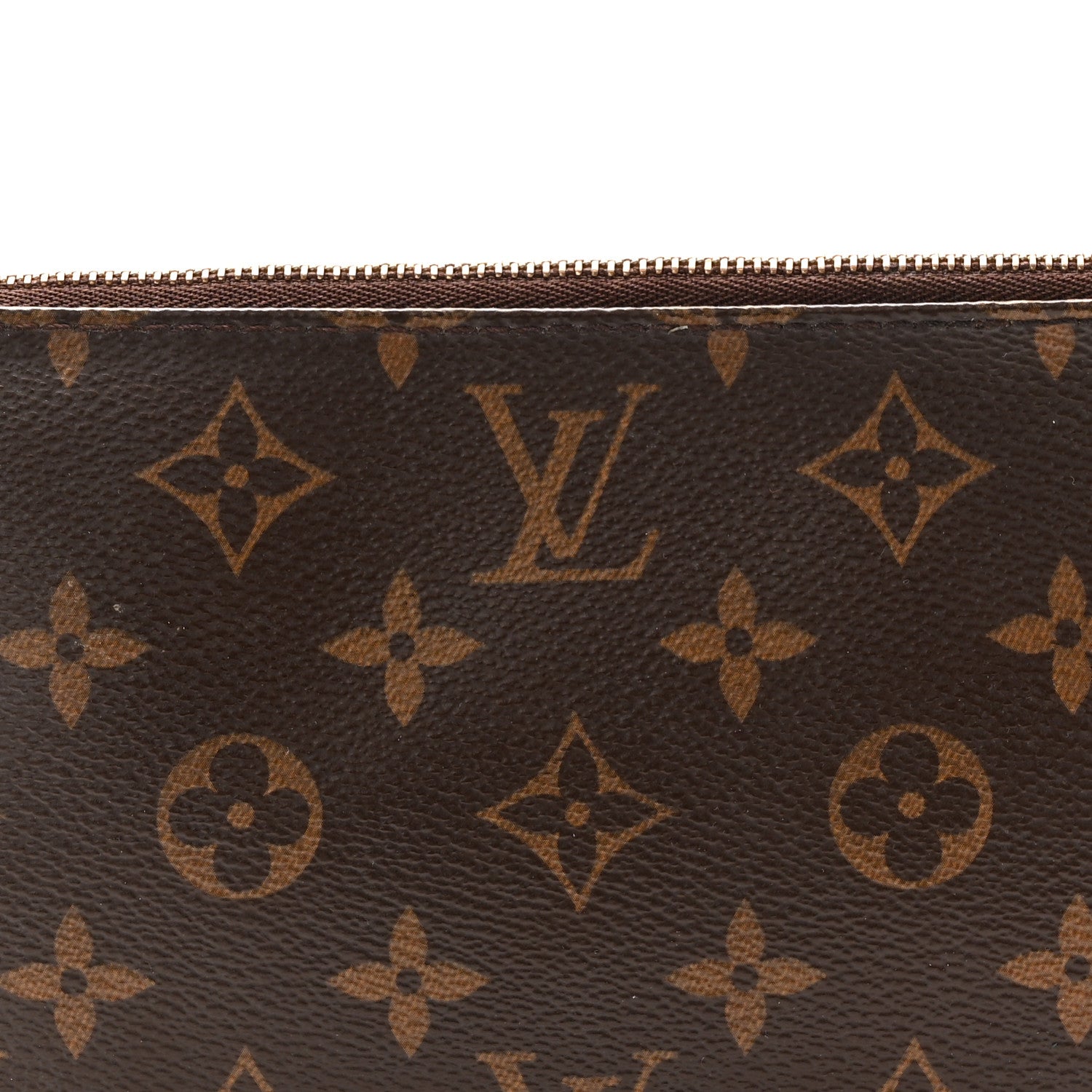 Louis Vuitton Monogram Pochette Accessories NM 8 of 10