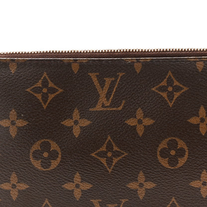 Louis Vuitton Monogram Pochette Accessories NM 8 of 10