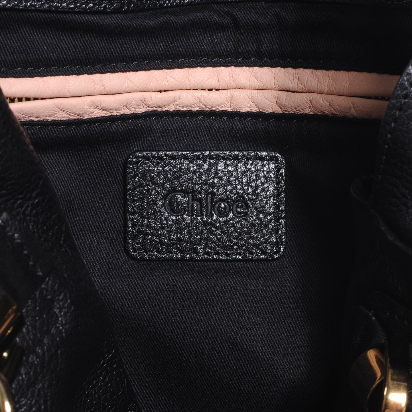 Calfskin Medium Paraty Tote Black