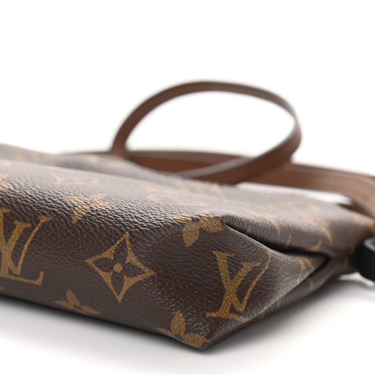 Monogram Pallas Clutch Black