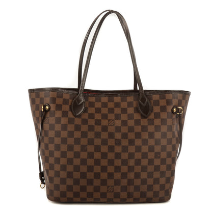 Louis Vuitton Damier Ebene Neverfull MM 1 of 14