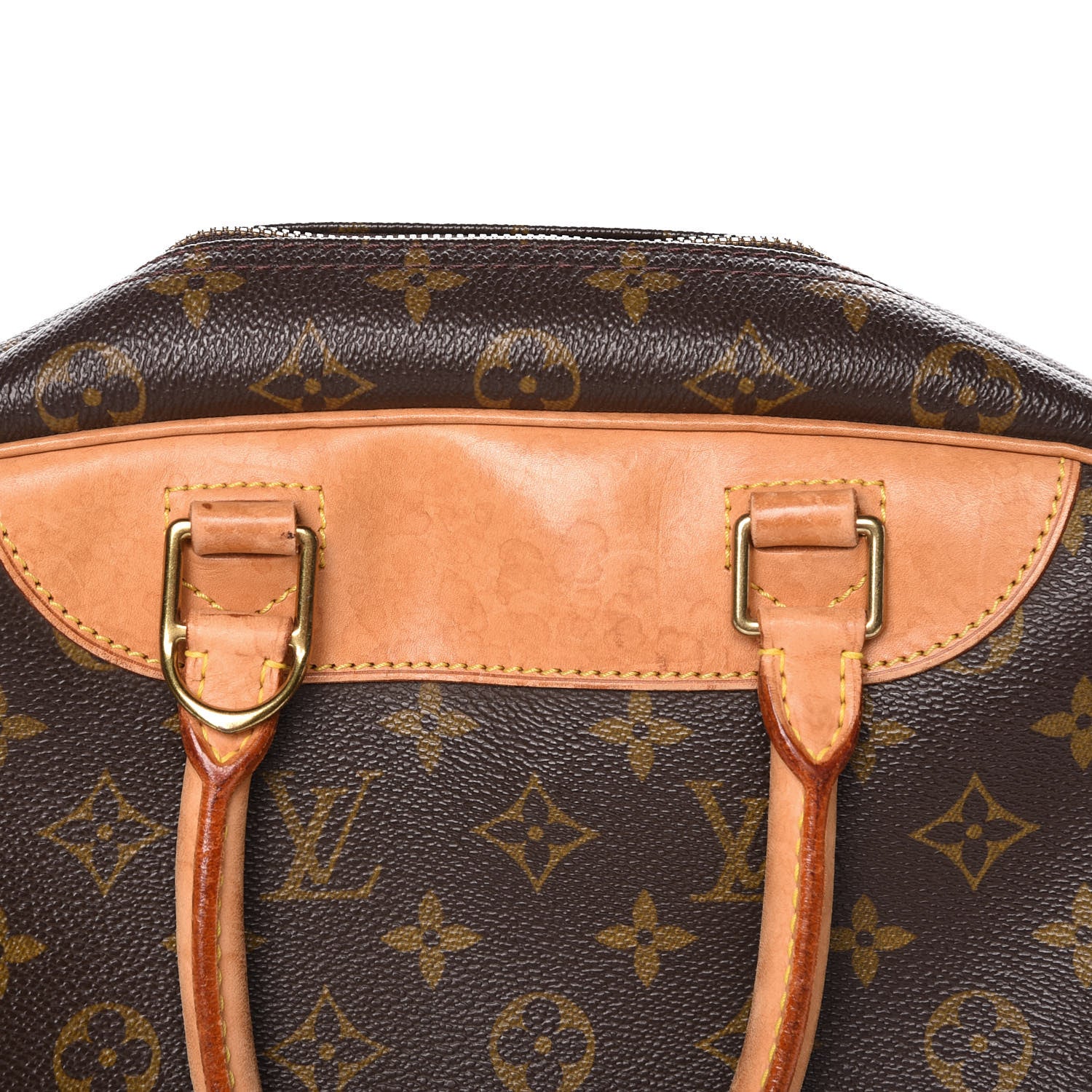Louis Vuitton Monogram Deauville 10 of 13