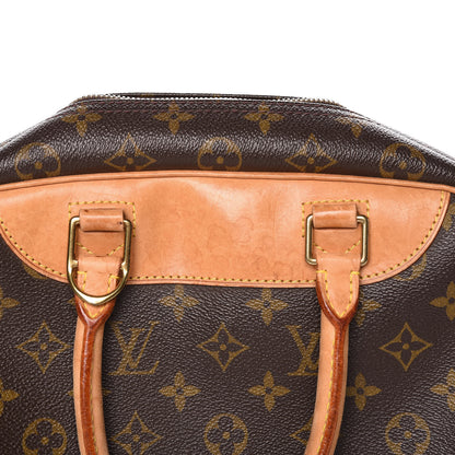 Louis Vuitton Monogram Deauville 10 of 13