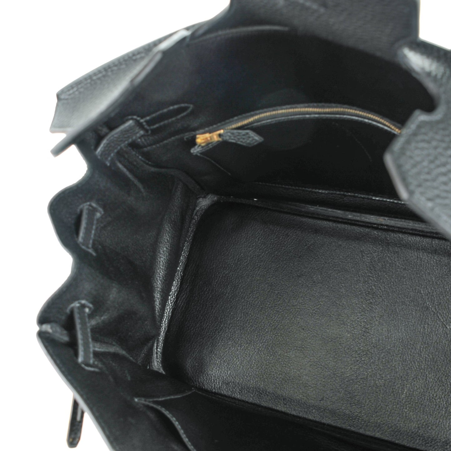 Togo Birkin 35 Black