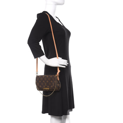 Louis Vuitton Monogram Favorite PM 2 of 10