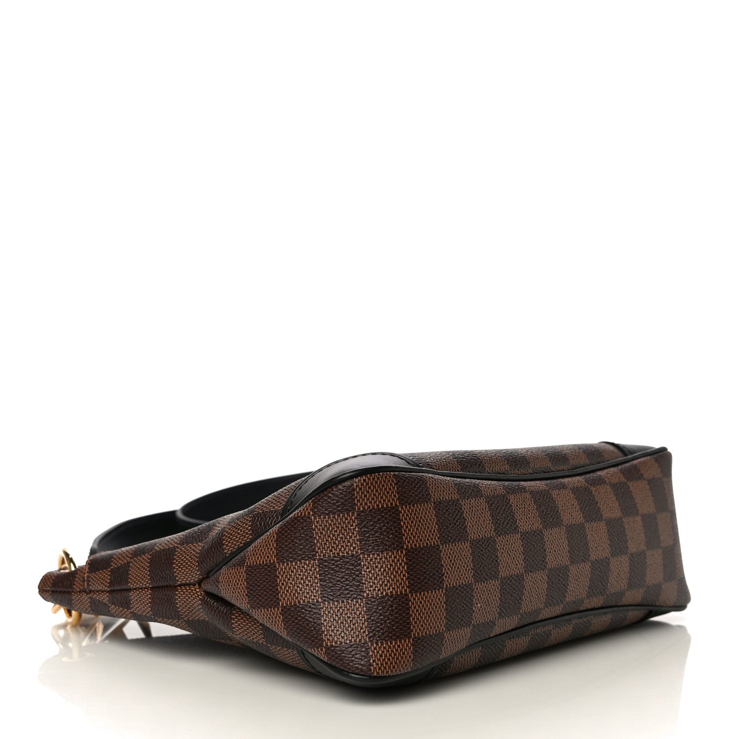 Louis Vuitton Damier Ebene Odeon PM Black 4 of 12