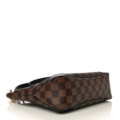 Louis Vuitton Damier Ebene Odeon PM Black 4 of 12