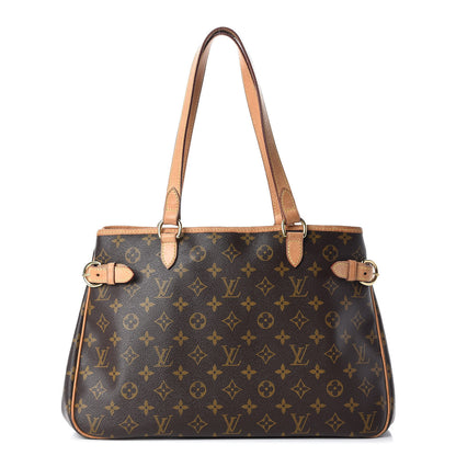 Louis Vuitton Monogram Batignolles Horizontal 1 of 20