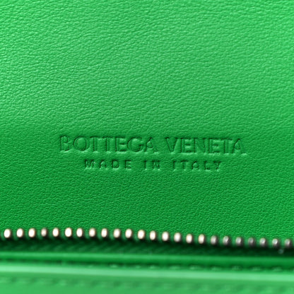 Bottega Veneta Nappa Intrecciato Long Wallet Black Grass 6 of 11