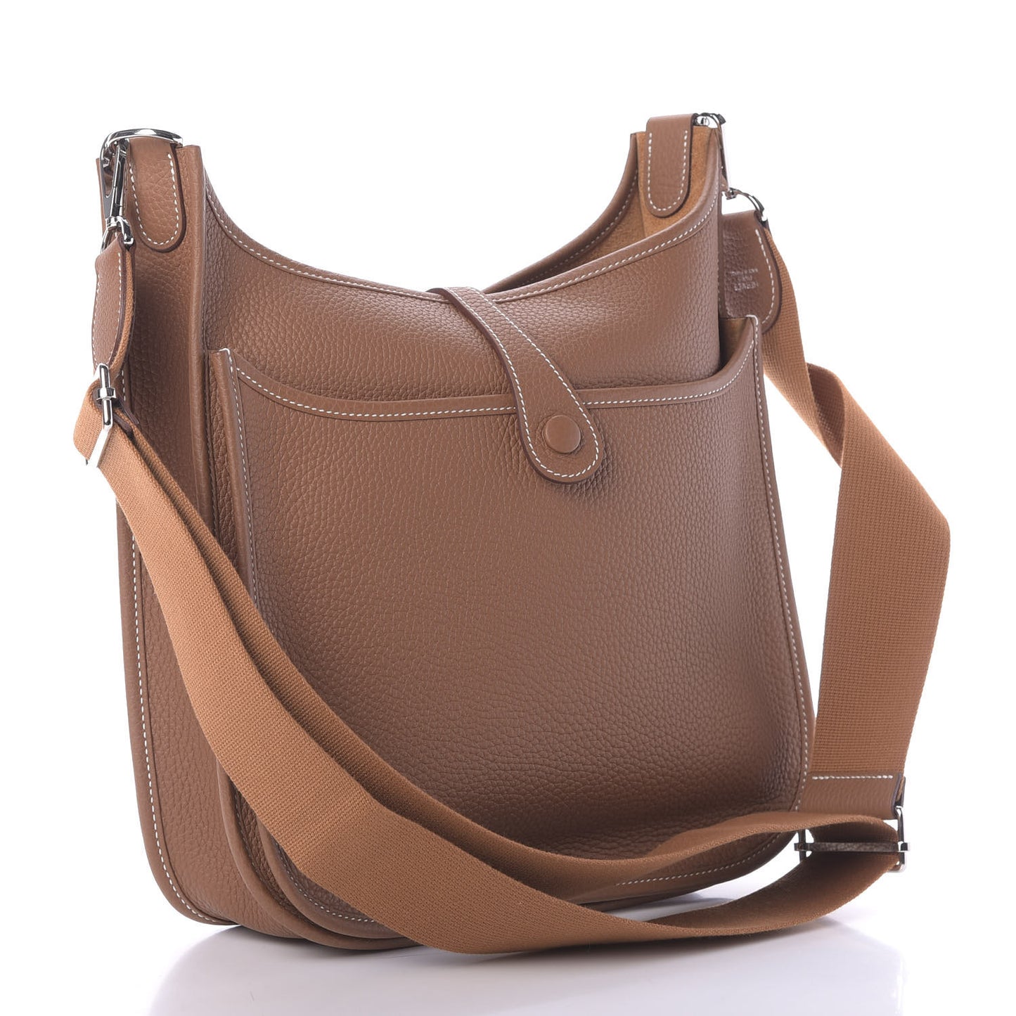 Taurillon Clemence Evelyne III PM Gold