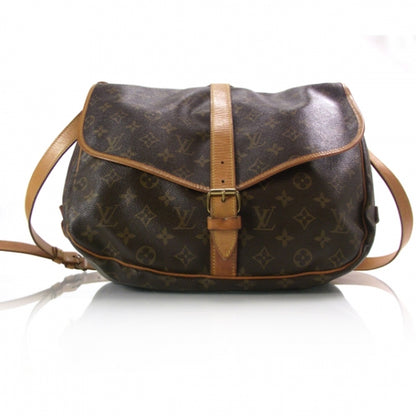 Louis Vuitton Monogram Saumur 35 1 of 10