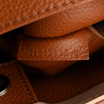 Chloe Calfskin Medium East West Sense Tote Tan 8 of 12