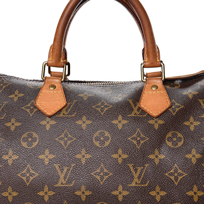 Louis Vuitton Monogram Speedy 30 21 of 21