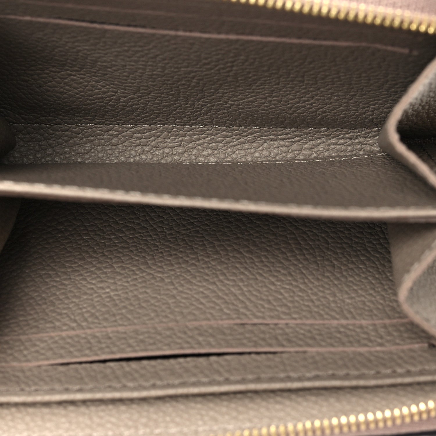Louis Vuitton Empreinte Zippy Coin Purse Tourterelle 5 of 6
