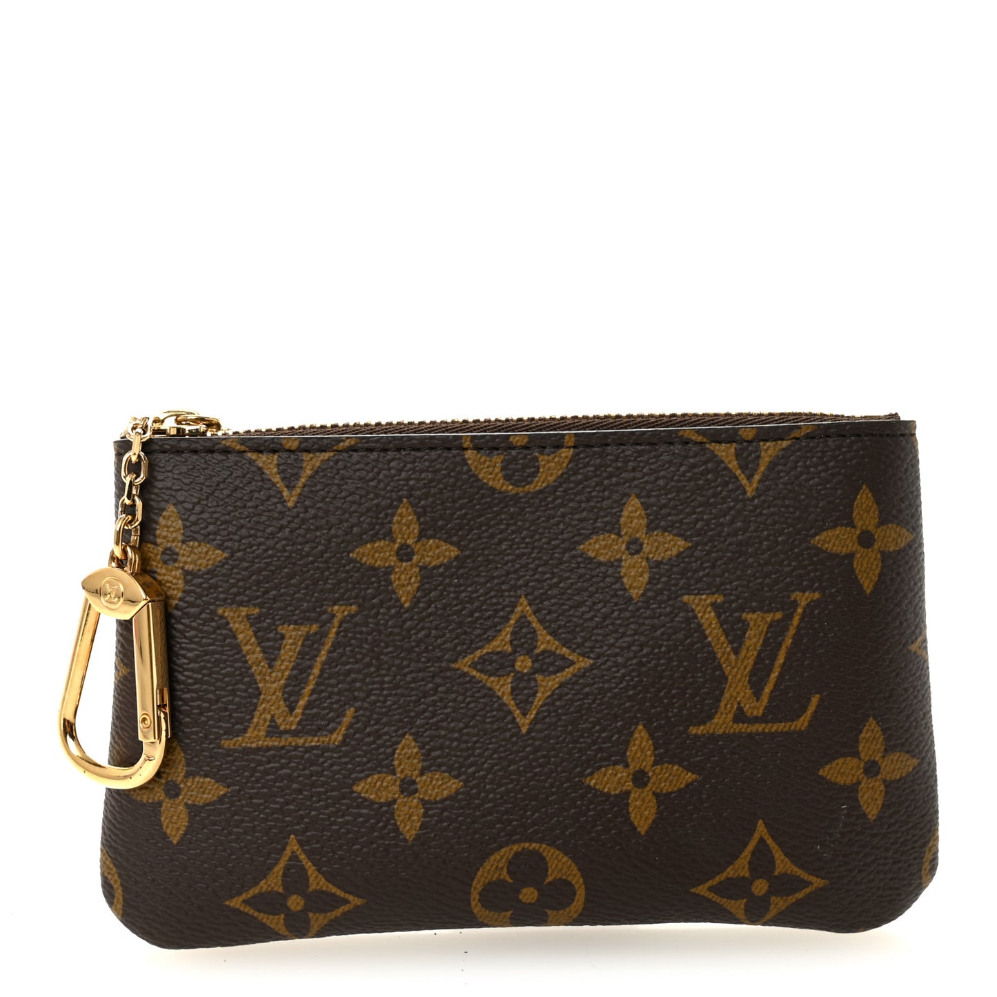 Monogram Key Pouch S