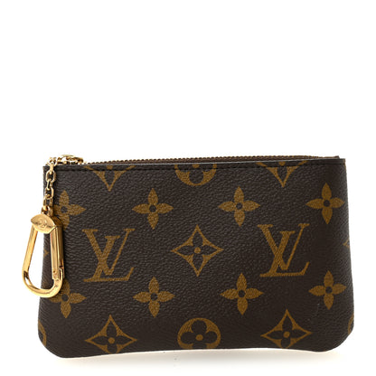 Louis Vuitton Monogram Key Pouch S 1 of 7