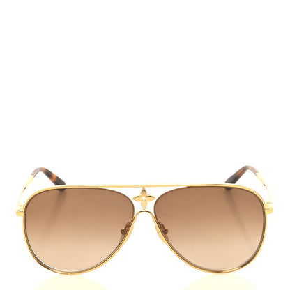 Louis Vuitton Monogram Sunglasses Z1870U 2 of 7