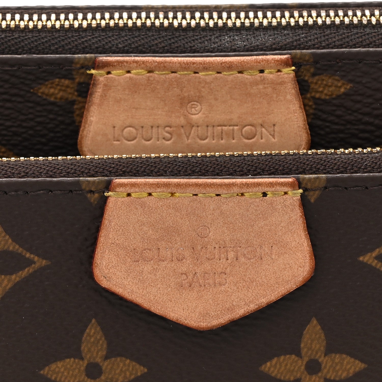 Louis Vuitton Monogram Multi Pochette Accessories Rose Clair 11 of 13