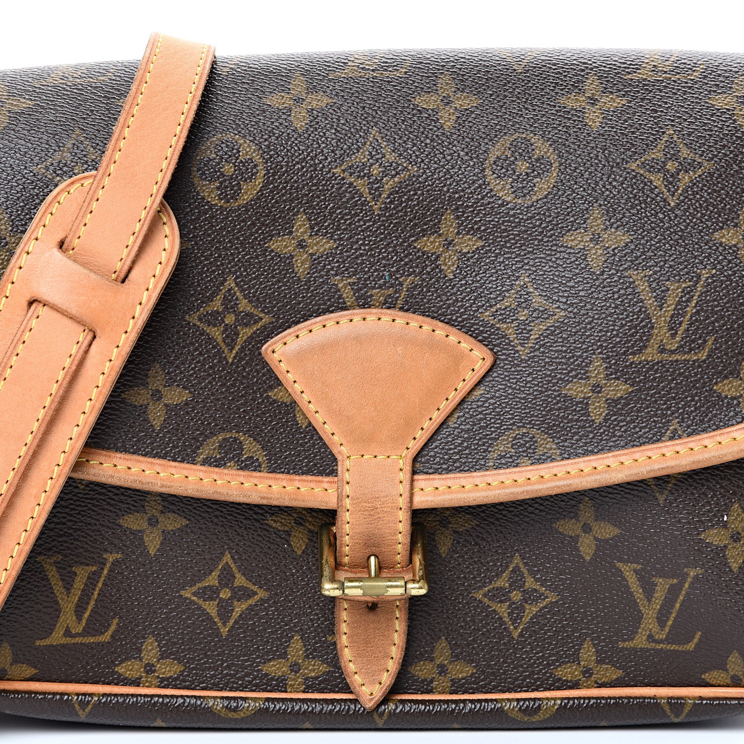 Louis Vuitton Monogram Sologne 7 of 19