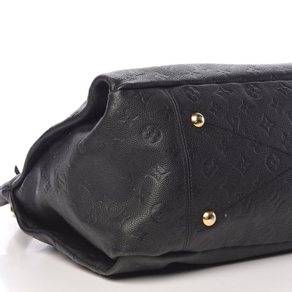 Louis Vuitton Empreinte Artsy MM Black 13 of 22
