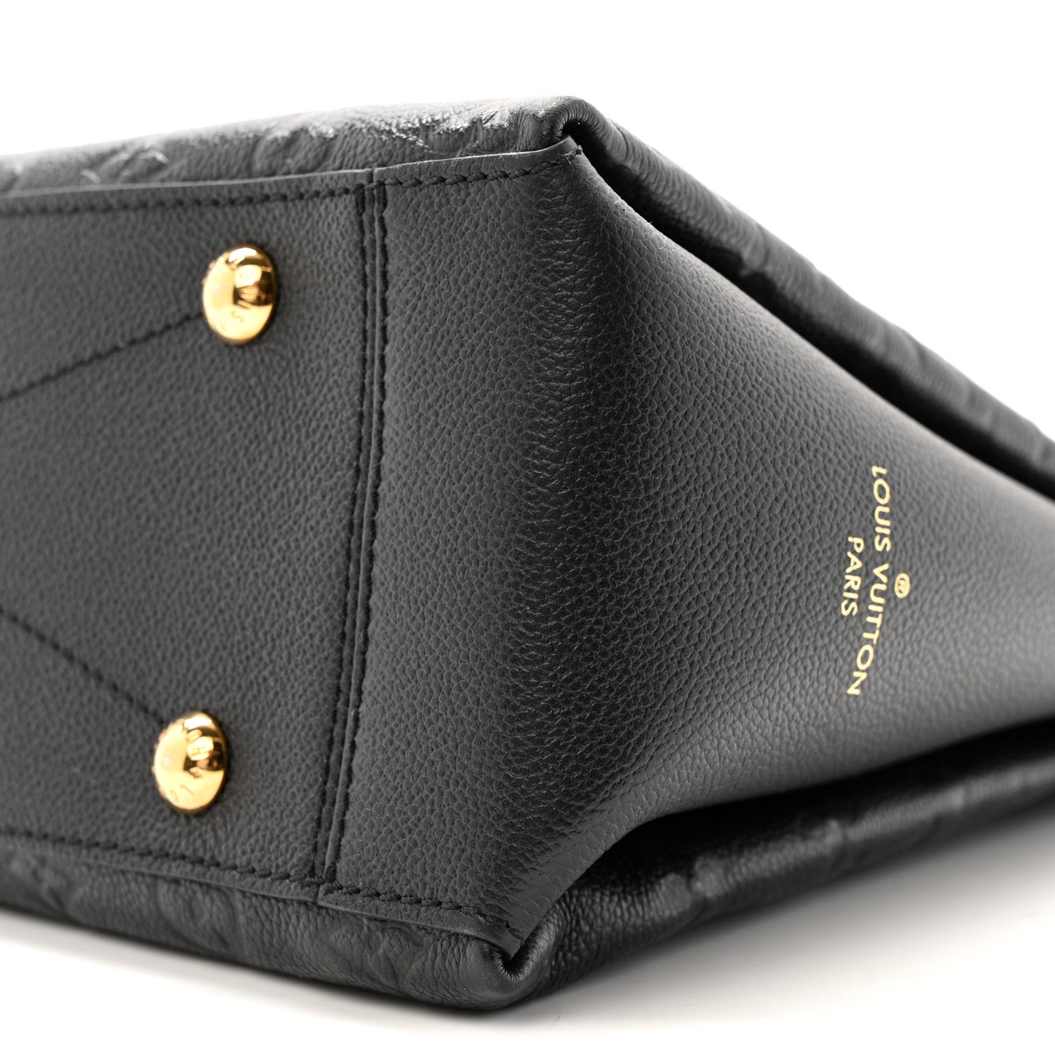 Louis Vuitton Empreinte Surene MM Black 11 of 14