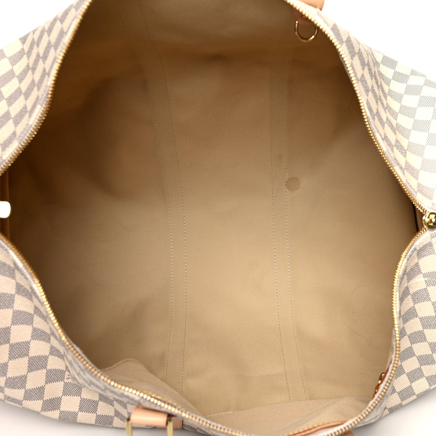 Damier Azur Keepall Bandouliere 55