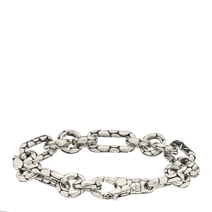 John Hardy Sterling Silver Kali Pebble Link Bracelet 2 of 3