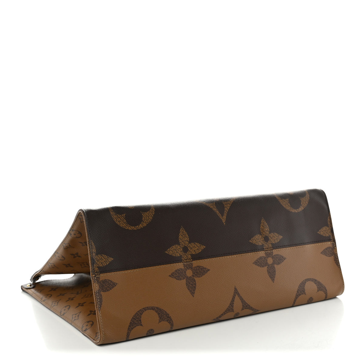 Louis Vuitton Reverse Monogram Giant Onthego GM 4 of 9