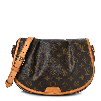 Louis Vuitton Monogram Menilmontant PM 1 of 14