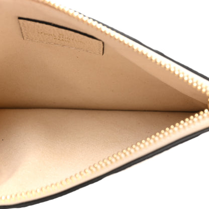 Louis Vuitton Empreinte Monogram Giant Loop Hobo Cream 7 of 13