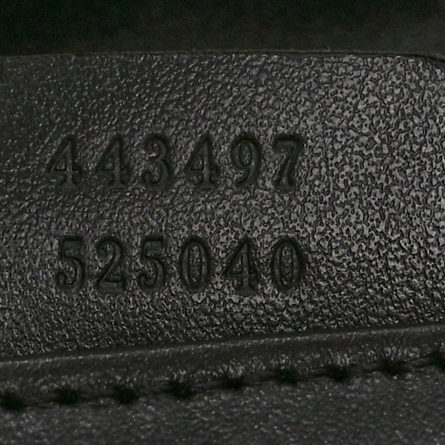 Calfskin Matelasse Small GG Marmont Shoulder Bag Black