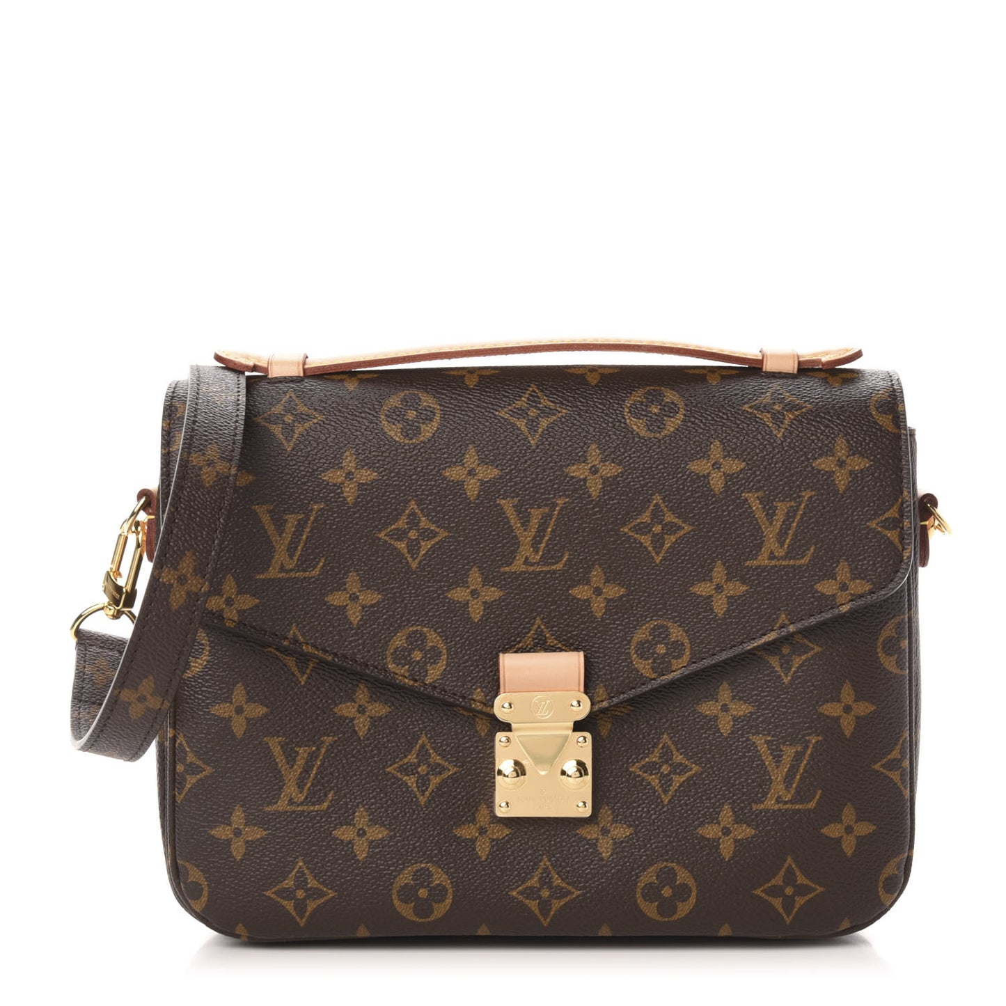 Monogram Pochette Metis