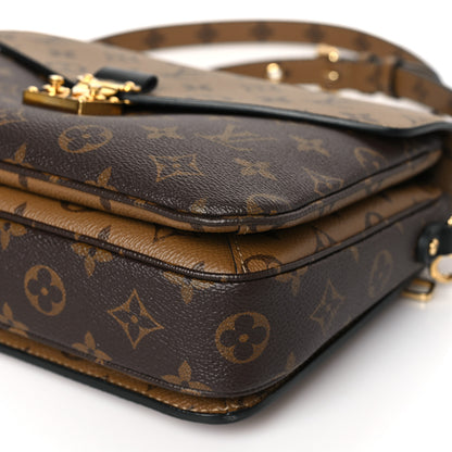 Louis Vuitton Reverse Monogram Pochette Metis 8 of 8
