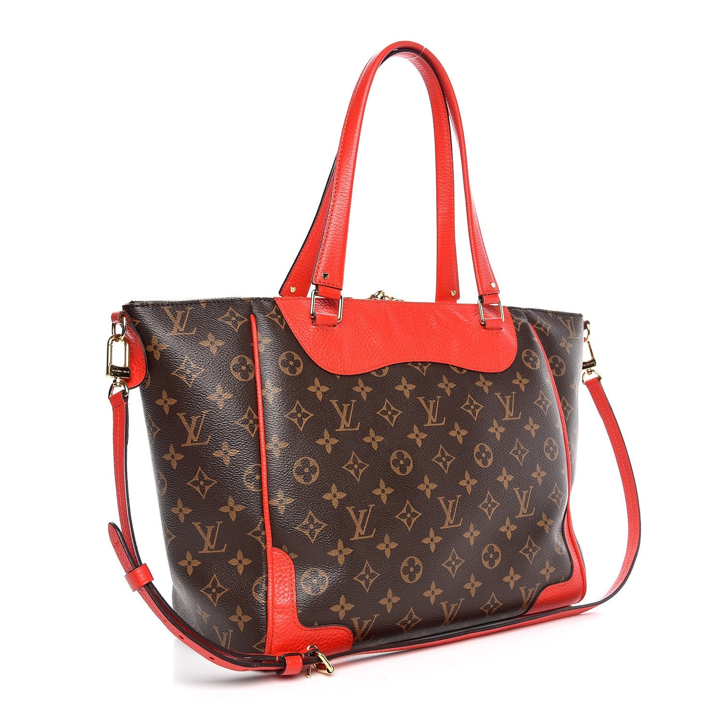 Monogram Estrela NM Cherry